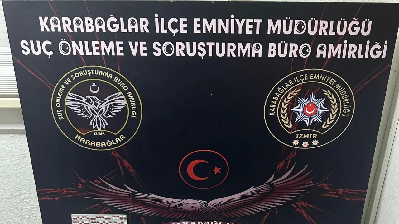 Hem hayat hem suç ortağı! Sevgililer uyuşturucu ticaretinde yakalandı