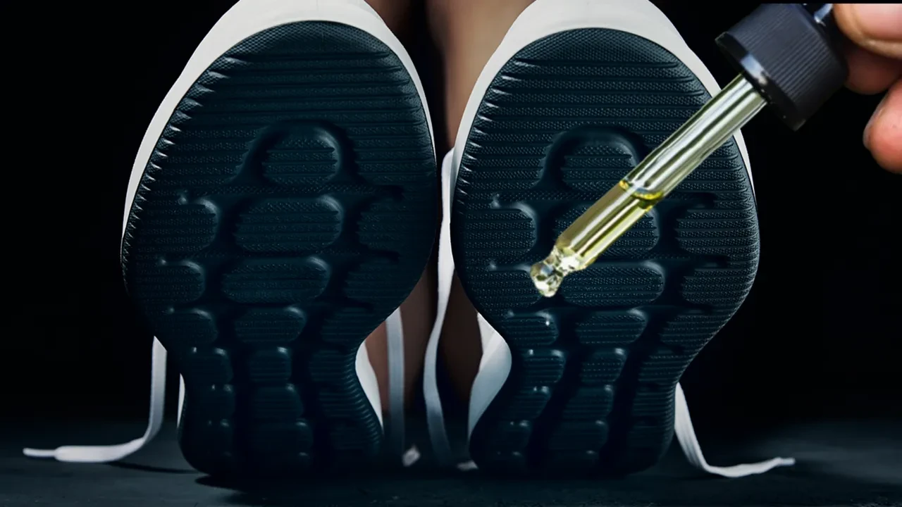 Hemen mutfağınızda var mı bakın! Ayakkabıya iki damla damlatan karda buzda kaymıyor