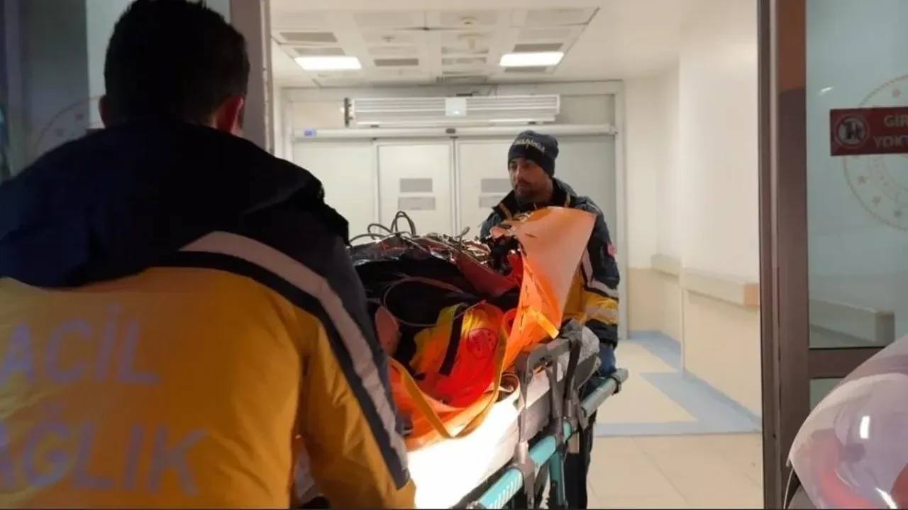 İstanbul'da ormanlık alanda yürüyüşe gitmişti! 7 saat sonra zor durumda bulundu