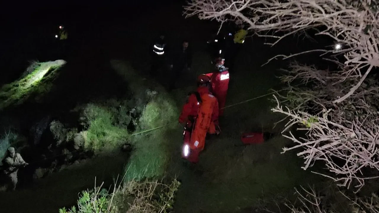 İstanbul'da ormanlık alanda yürüyüşe gitmişti! 7 saat sonra zor durumda bulundu