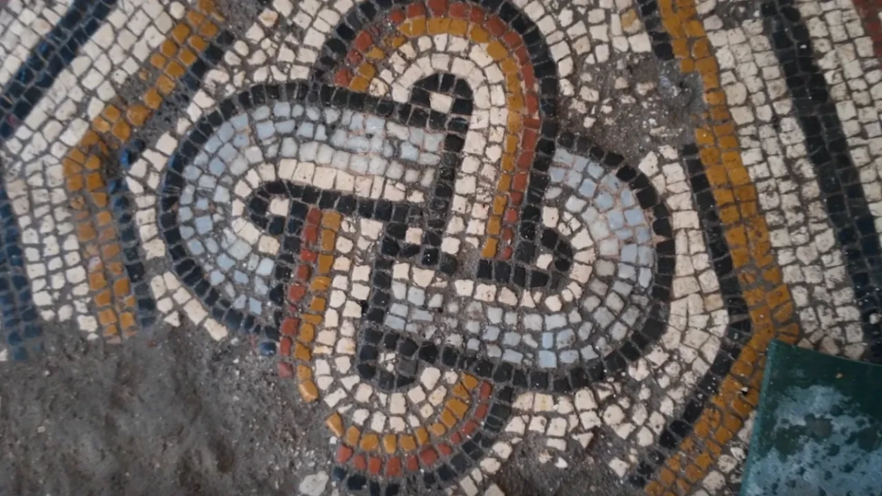 Kem gözlere karşı antik önlem “Süleyman düğümü”! Arkeoloji dünyasını heyecanlandırdı