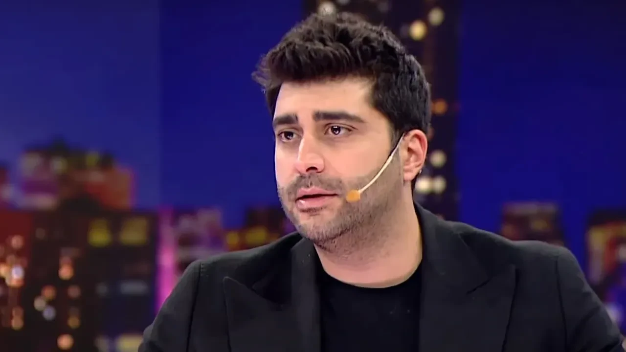 Kızılcık Şerbeti dizisinin Fatih'i Doğukan Güngör gözaltına alındı 