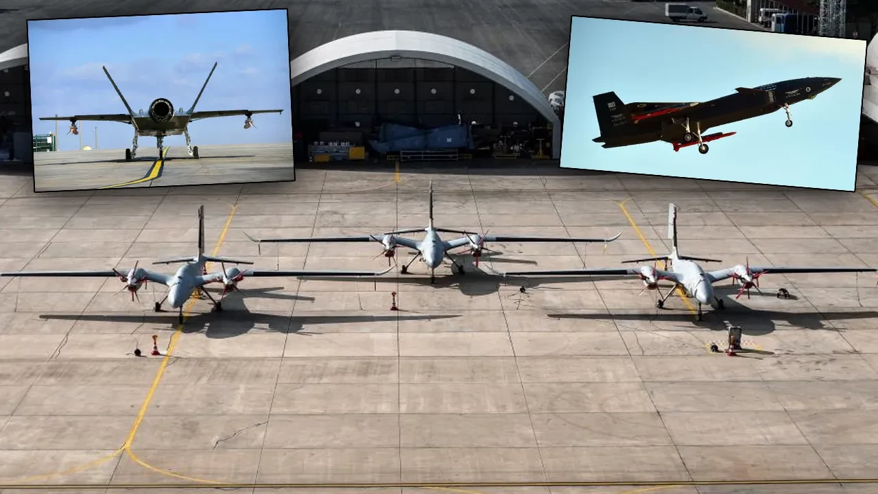 KIZILELMA ve AKINCI TİHA'nın kalbi burada atıyor! İşte testlerin yapıldığı merkez