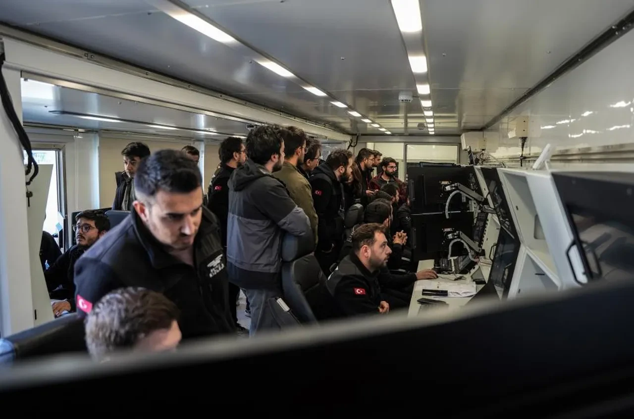 KIZILELMA ve AKINCI TİHA'nın kalbi burada atıyor! İşte testlerin yapıldığı merkez