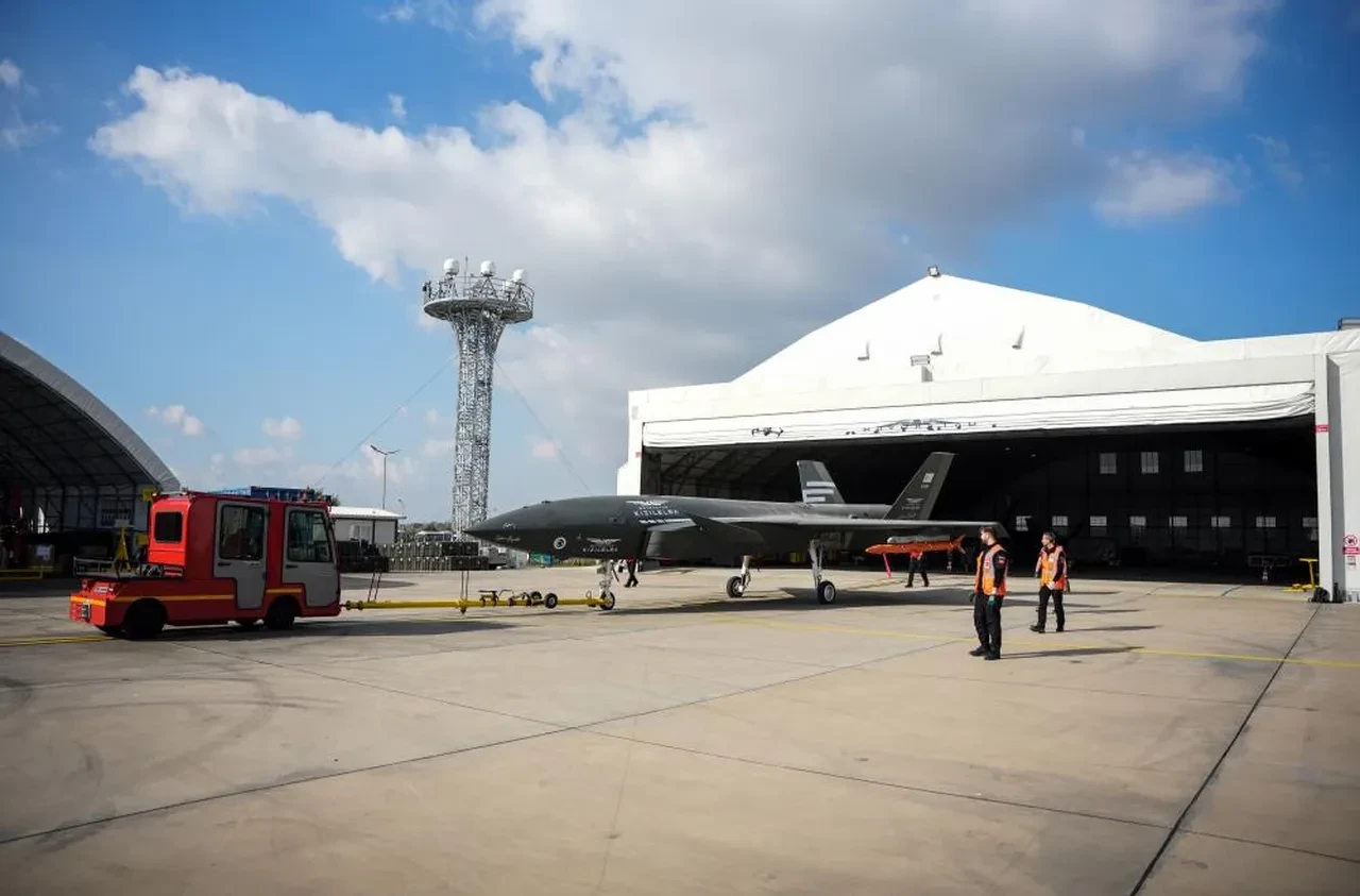 KIZILELMA ve AKINCI TİHA'nın kalbi burada atıyor! İşte testlerin yapıldığı merkez