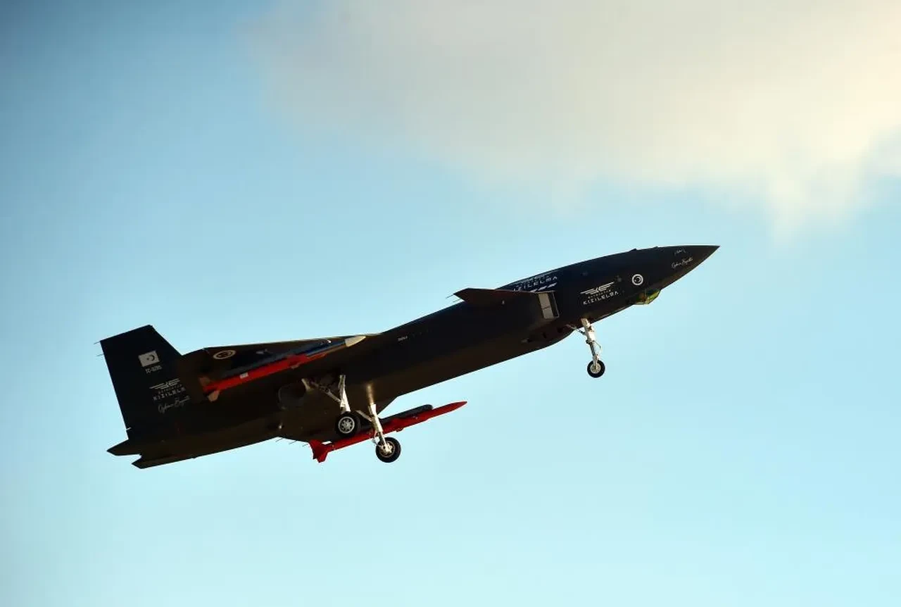 KIZILELMA ve AKINCI TİHA'nın kalbi burada atıyor! İşte testlerin yapıldığı merkez