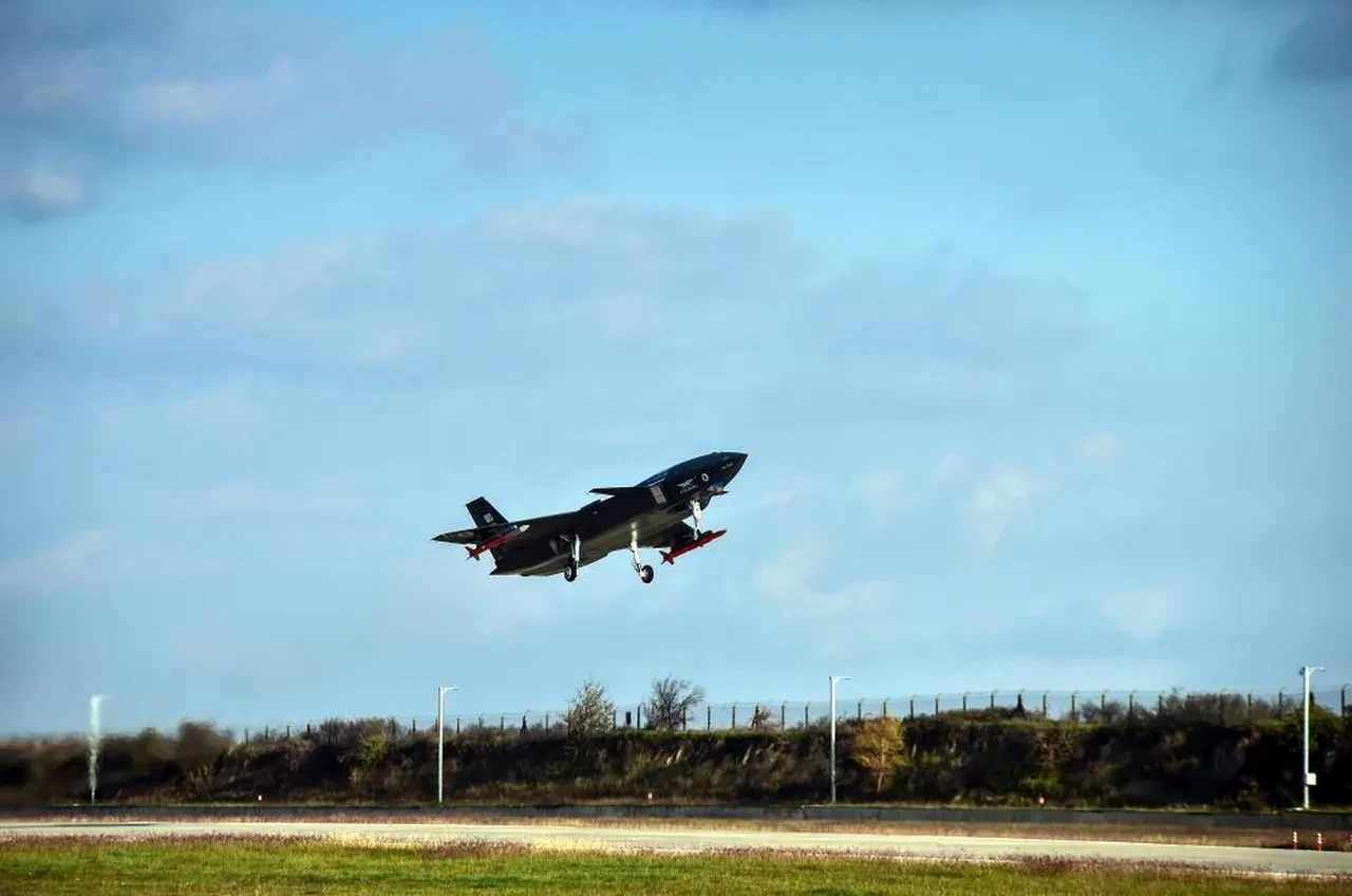 KIZILELMA ve AKINCI TİHA'nın kalbi burada atıyor! İşte testlerin yapıldığı merkez