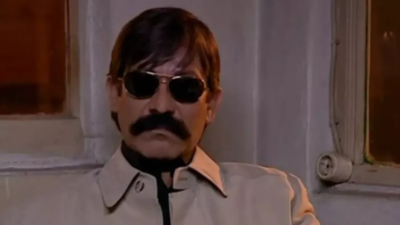 Kurtlar Vadisi'nin Pala'sı Yüksel Arıcı, bir hayranının kendisine gönderdiği videoyu paylaştı.