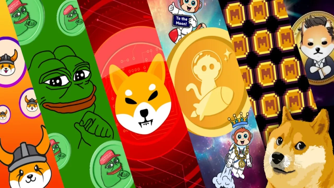 Memecoin’lerde sert yükseliş