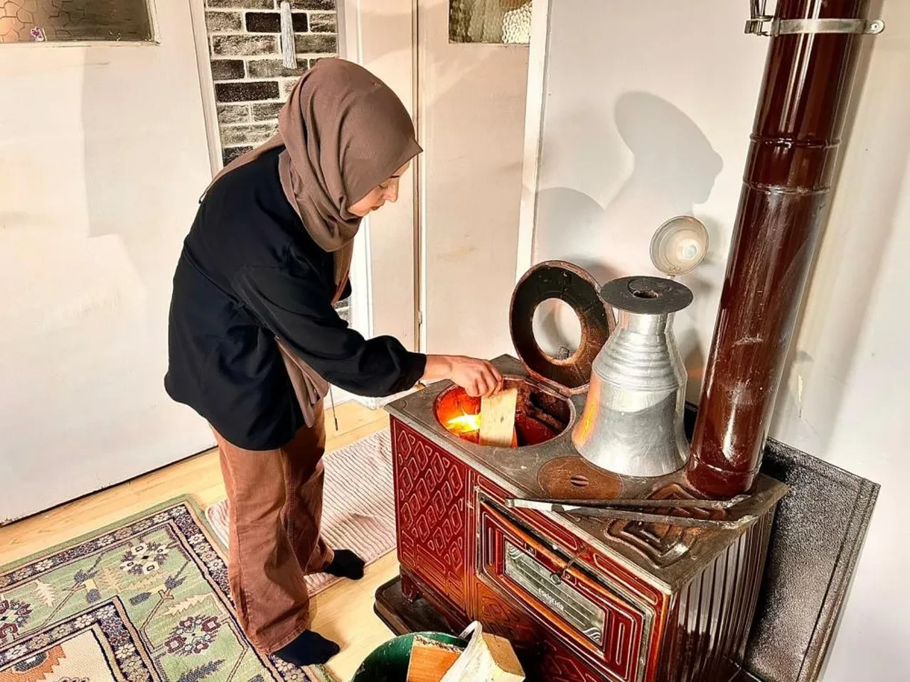 Nafakayı bu kez erkek değil kadın ödüyor! Alışılmışın dışında karar