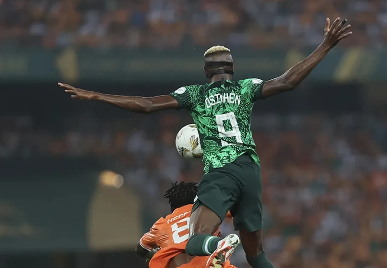 Nijerya Mozambik CANLI nereden izlenir? Osimhen maç kadrosu 11’inde başlıyor