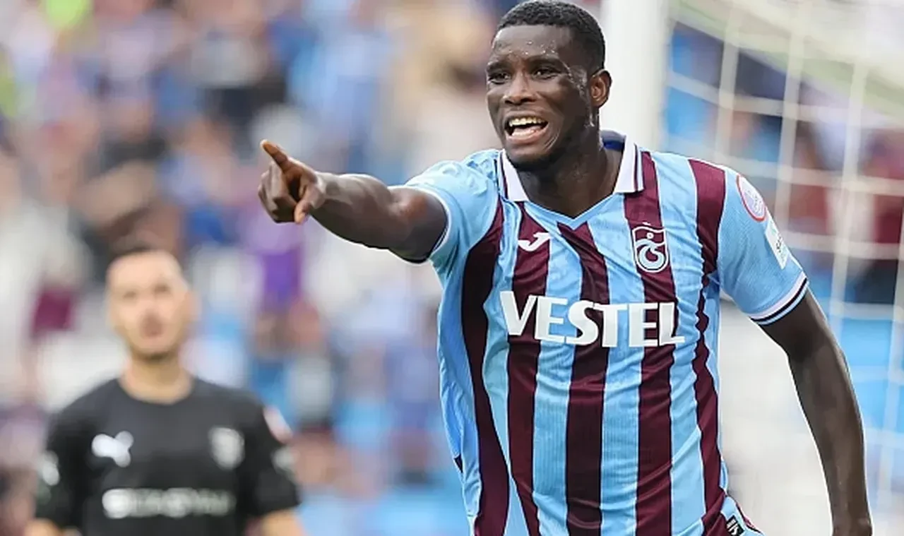 Osimhen, Singo, Onuachu, Oulai Galatasaray Trabzonspor maçında neden yok, oynamıyor? Galatasaray Trabzonspor eksikler