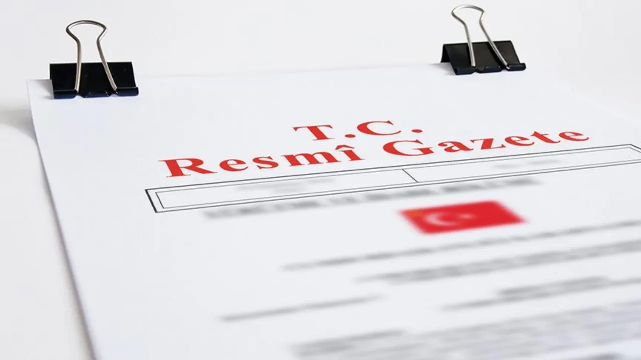 Resmi Gazete kararları 5 Ocak 2026: Resmi Gazete’de bugün neler var? 