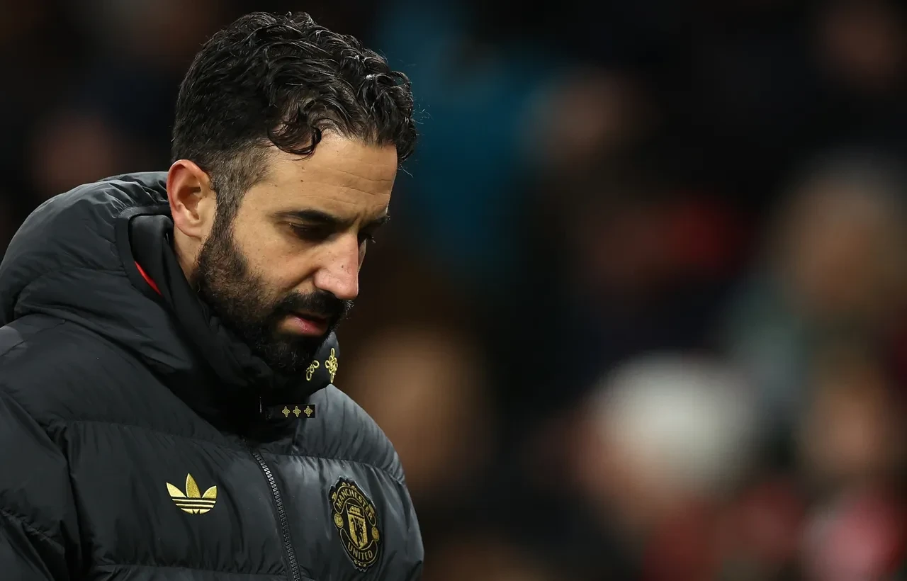 Ruben Amorim'in görevine son verildi! Manchester United'da bir dönem sona erdi