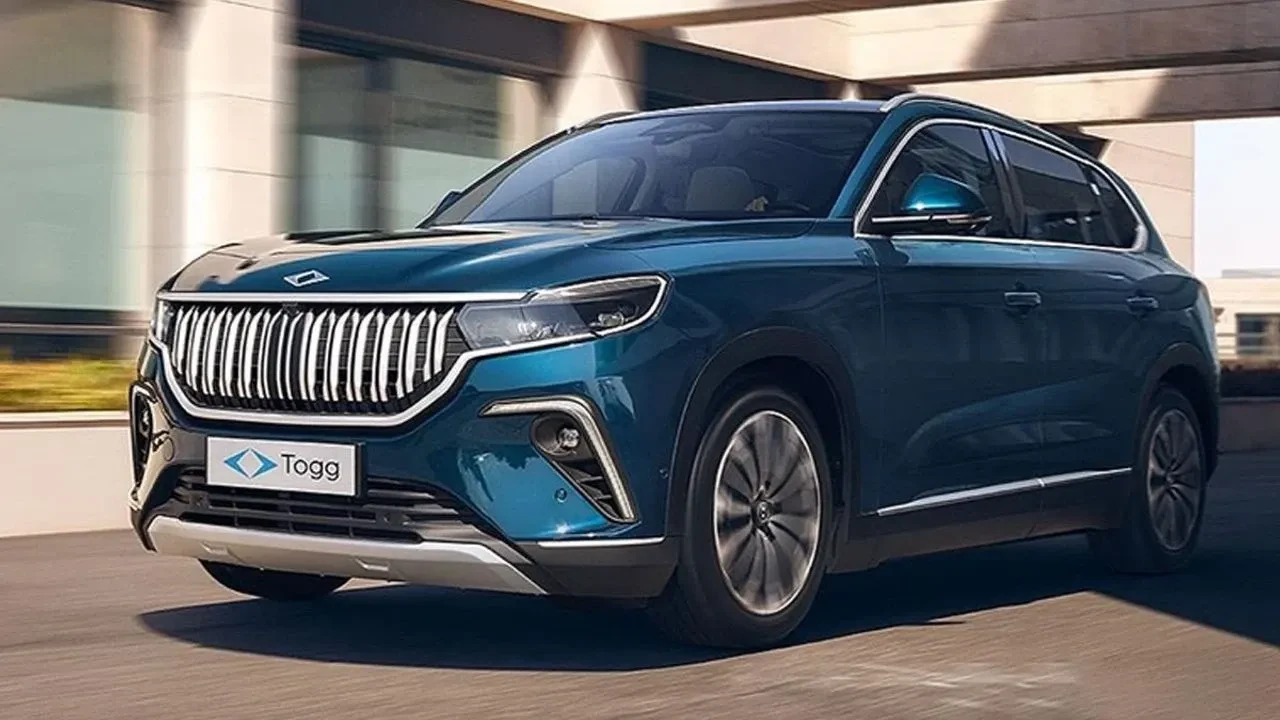 TOGG'dan Avrupa çıkarması: Almanya'daki teslimat sayıları belli oldu