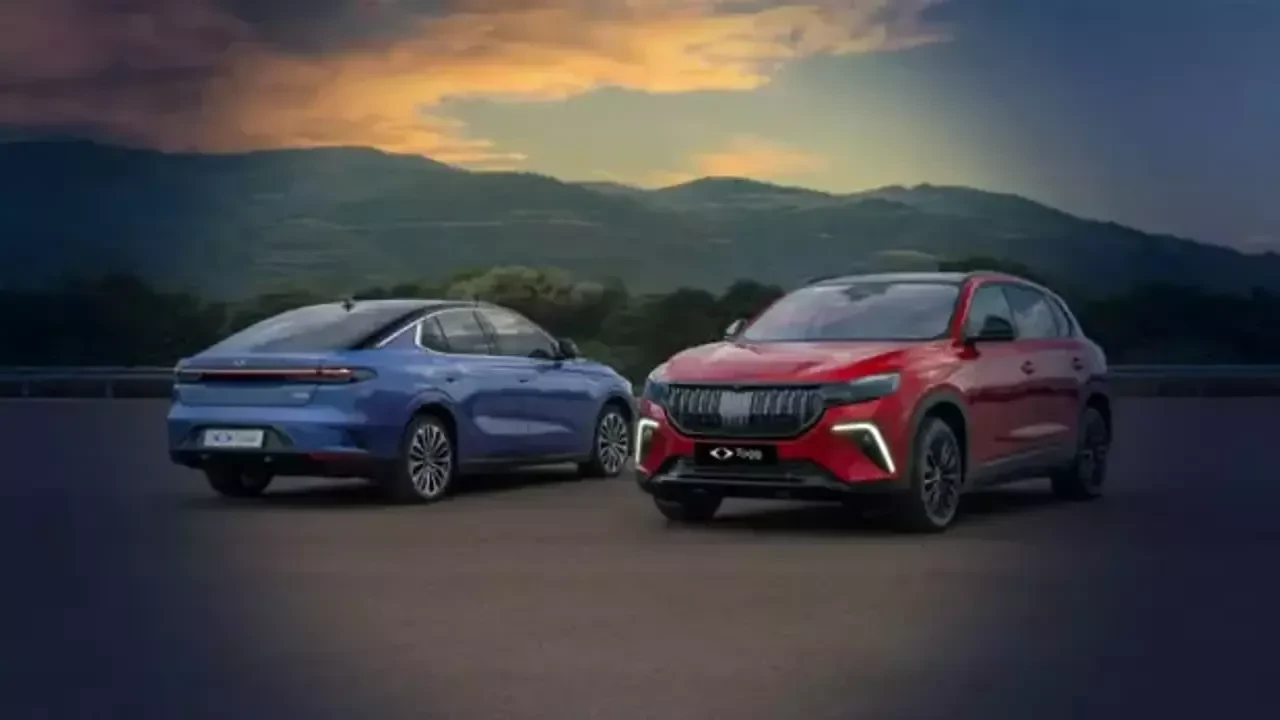 TOGG'dan Avrupa çıkarması: Almanya'daki teslimat sayıları belli oldu