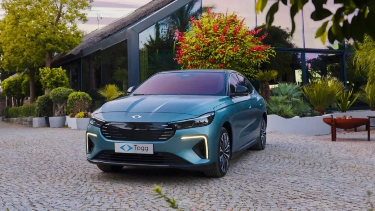 TOGG'dan Avrupa çıkarması: Almanya'daki teslimat sayıları belli oldu