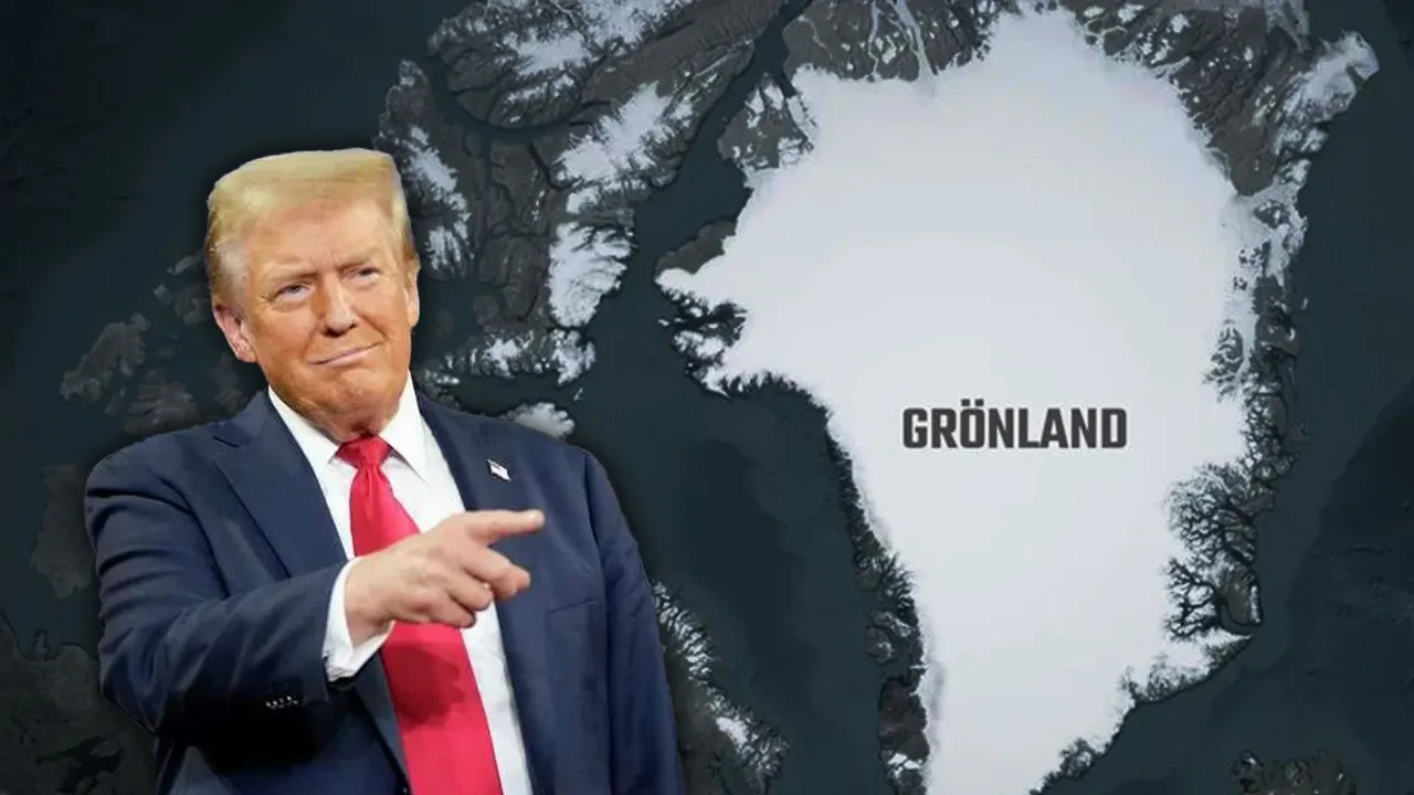 Trump durdurulamıyor! Venezuela'nın ardından tüm tepkilere rağmen Grönland'da ısrarcı
