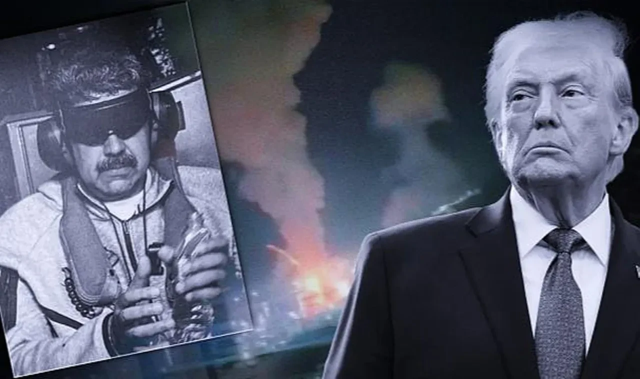 Trump’ın Venezuela kumarı: 100 milyar dolar bulamazsa plan çöker