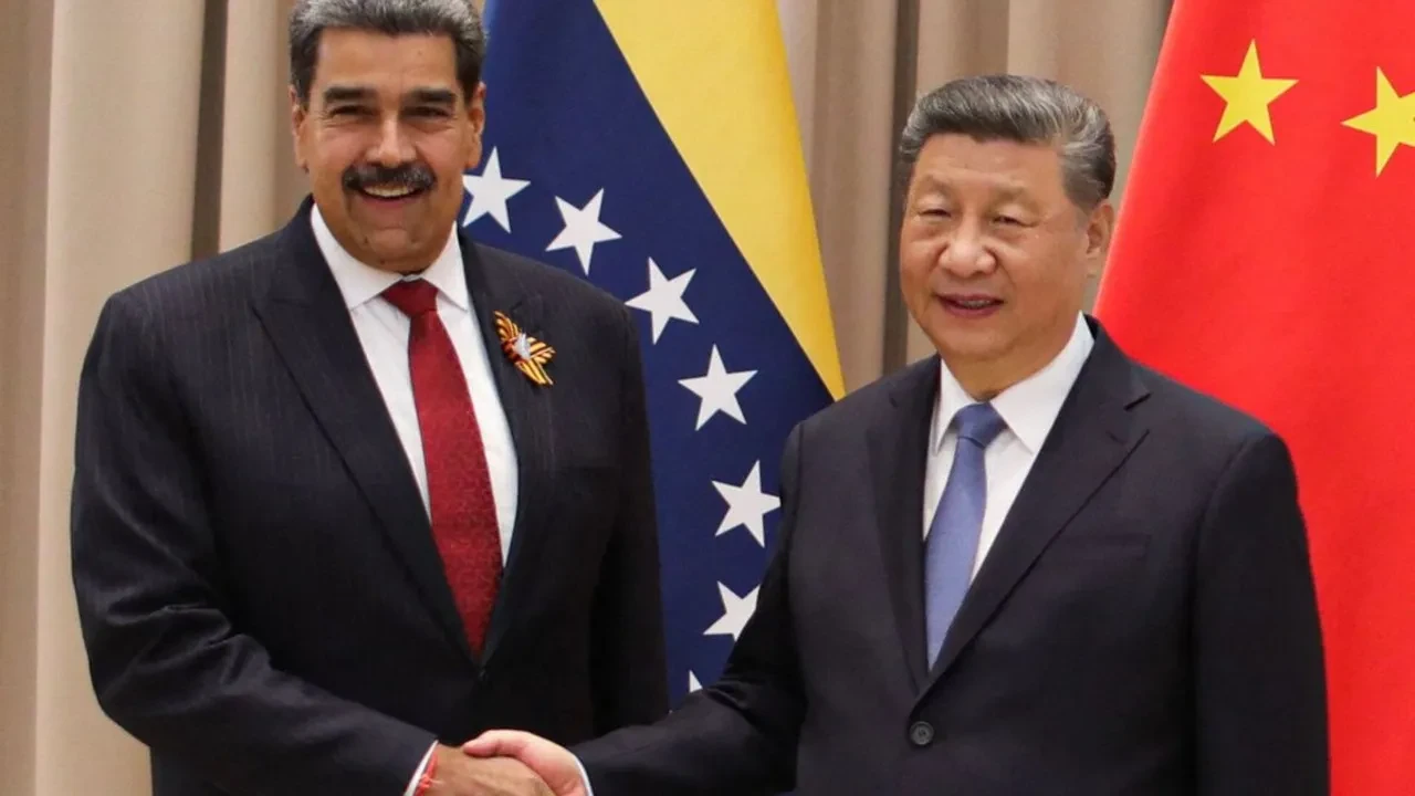 Venezuela hamlesinin perde arkasındaki Çin detayı