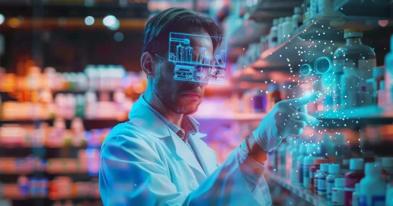 Yapay zeka ilaç geliştirme hızını rekor seviyeye çekti: 10 yıllık süreç tarih oldu