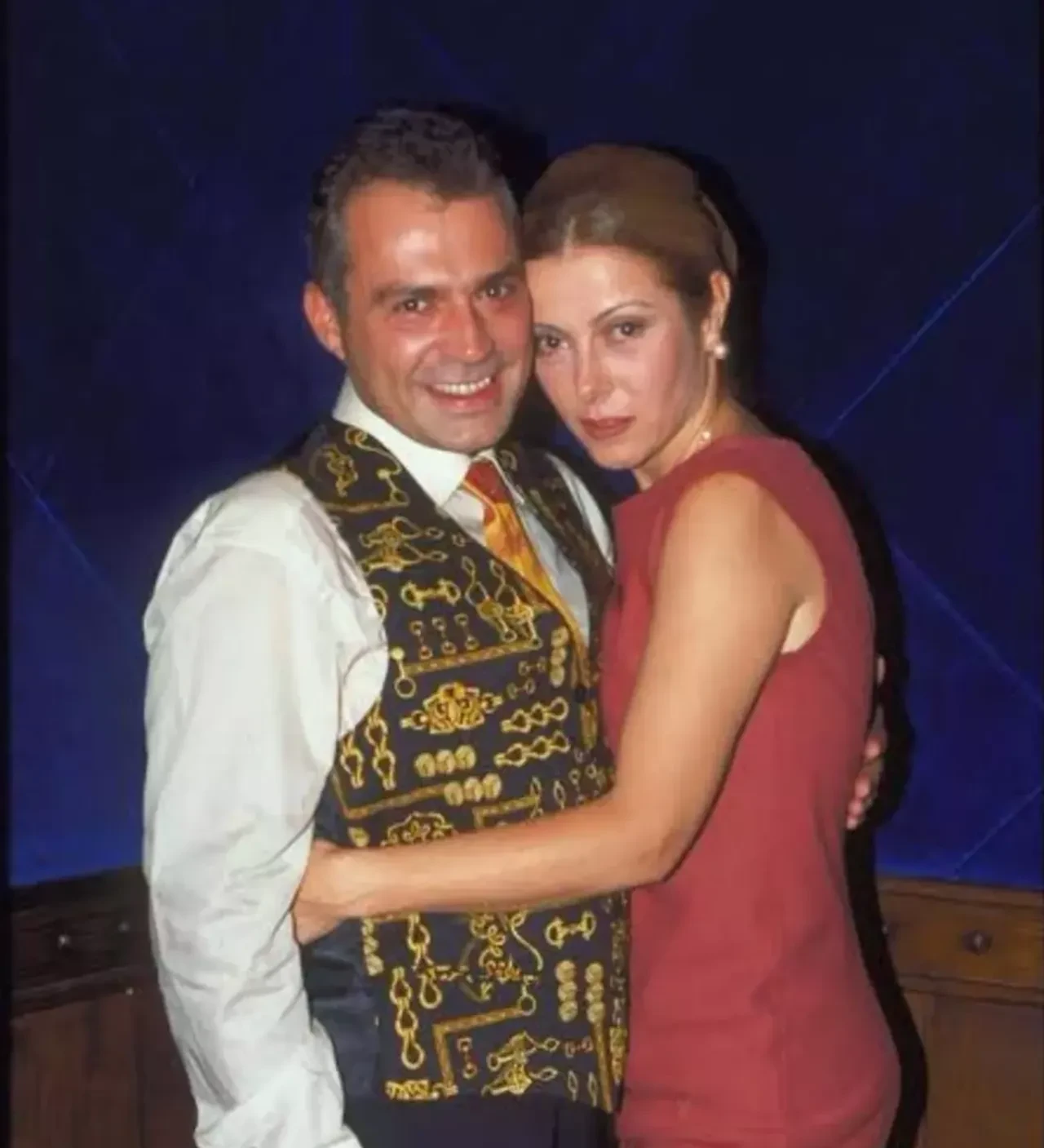 Zuhal Olcay ilk kez Haluk Bilginer'in kendisini aldatınca yaşadıklarını anlattı: Bir hafta hiç yıkanmadım