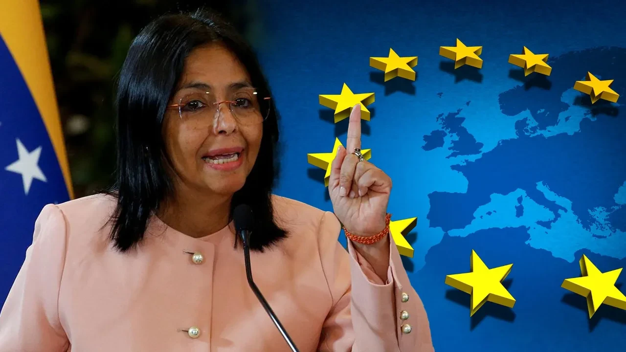 ABD'nin kaçırdığı Maduro'yu tanımayan AB Delcy Rodriguez'i de meşru lider saymadı