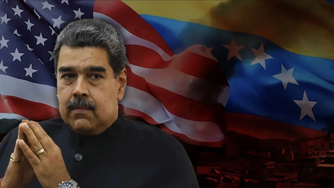 ABD'nin Venezuela'ya saldırısı sırasında 'ateş etmeyin!' emri: Maduro içeriden ihanete uğradı!