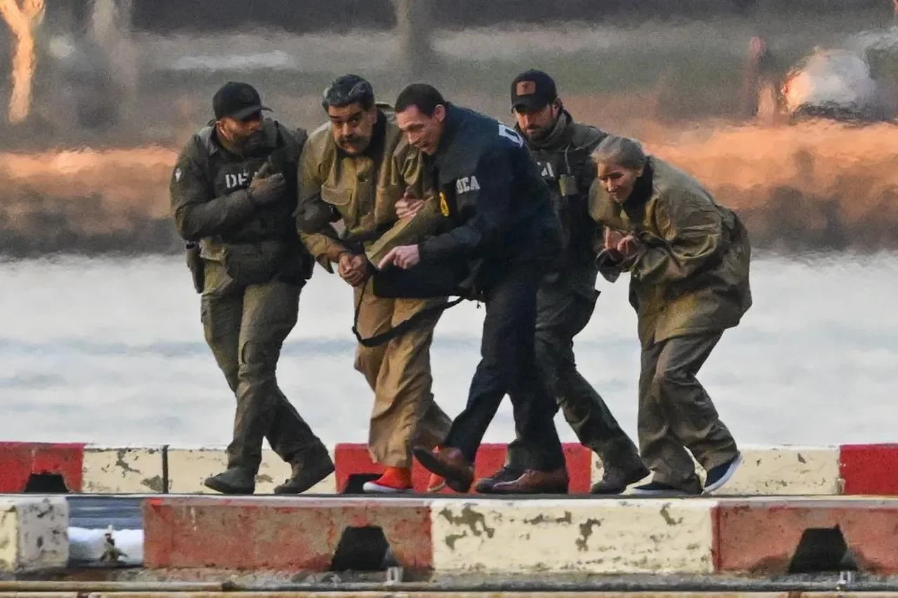 ABD'nin Venezuela'ya saldırısı sırasında 'ateş etmeyin!' emri: Maduro içeriden ihanete uğradı!