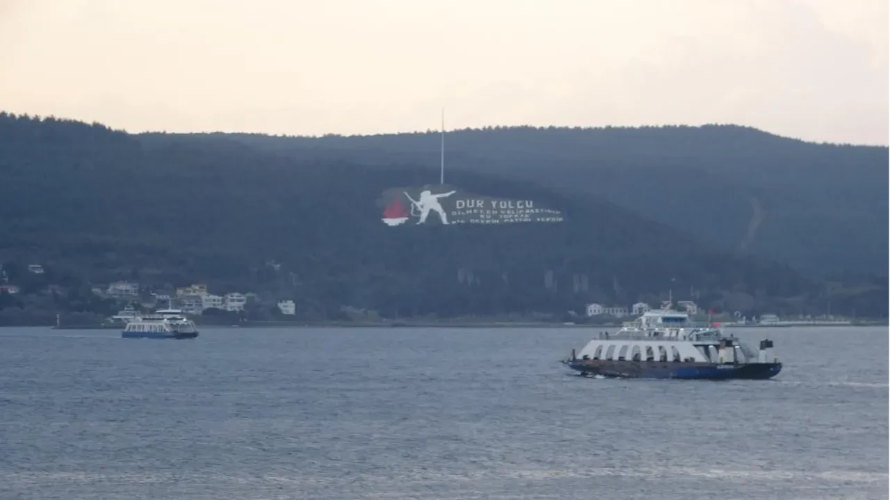 Bozcaada ve Gökçeada hatlarında ulaşım durdu! Tüm seferler iptal
