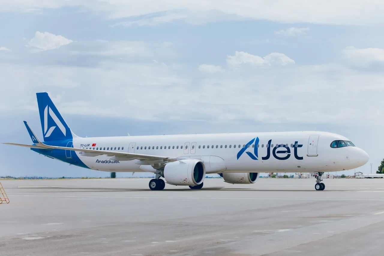AJet’ten çılgın kampanya! 9 dolara yurt dışı seyahati