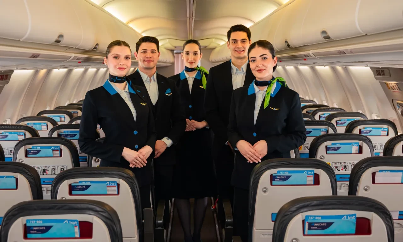 AJet’ten çılgın kampanya! 9 dolara yurt dışı seyahati