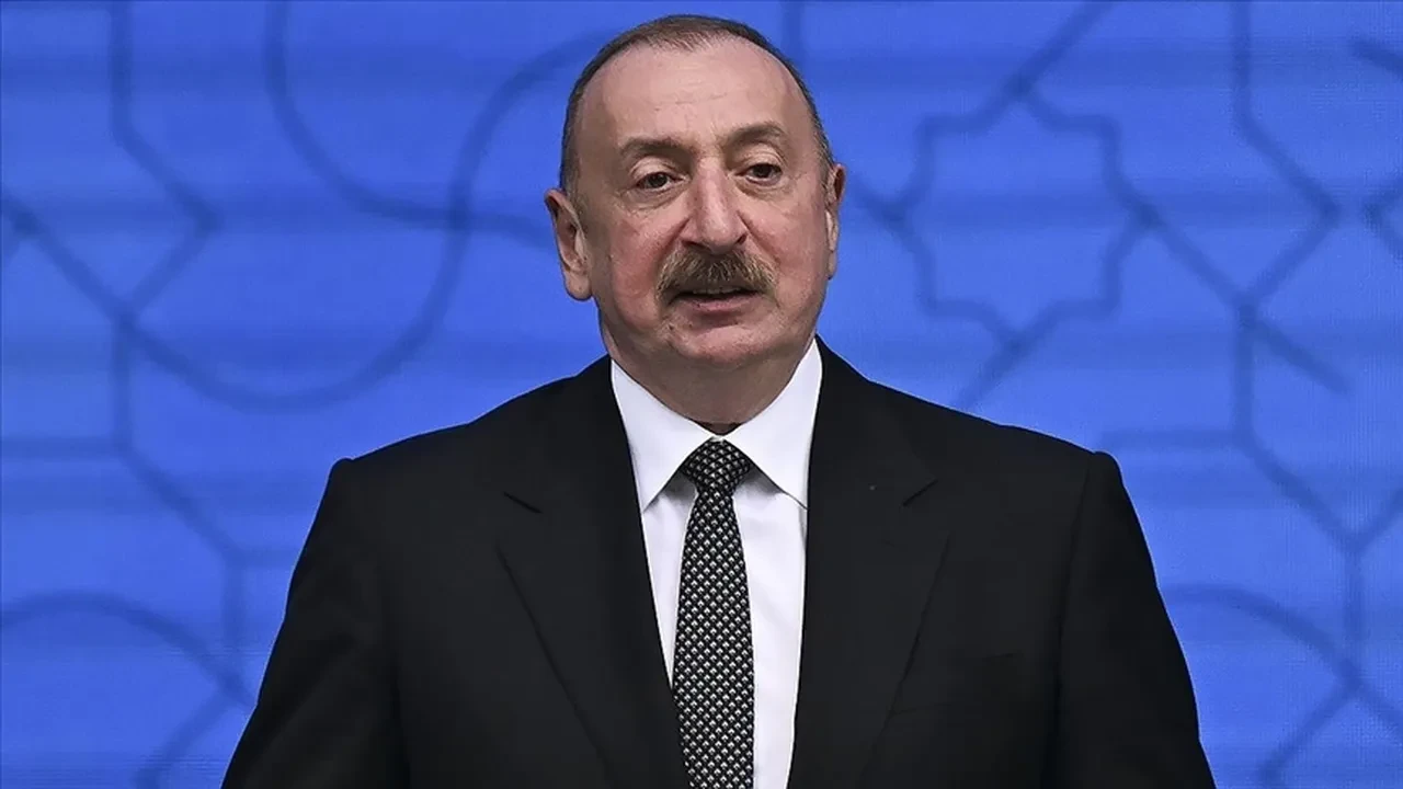 Aliyev açıkladı: Azerbaycan, Gazze'ye asker göndermeyecek!