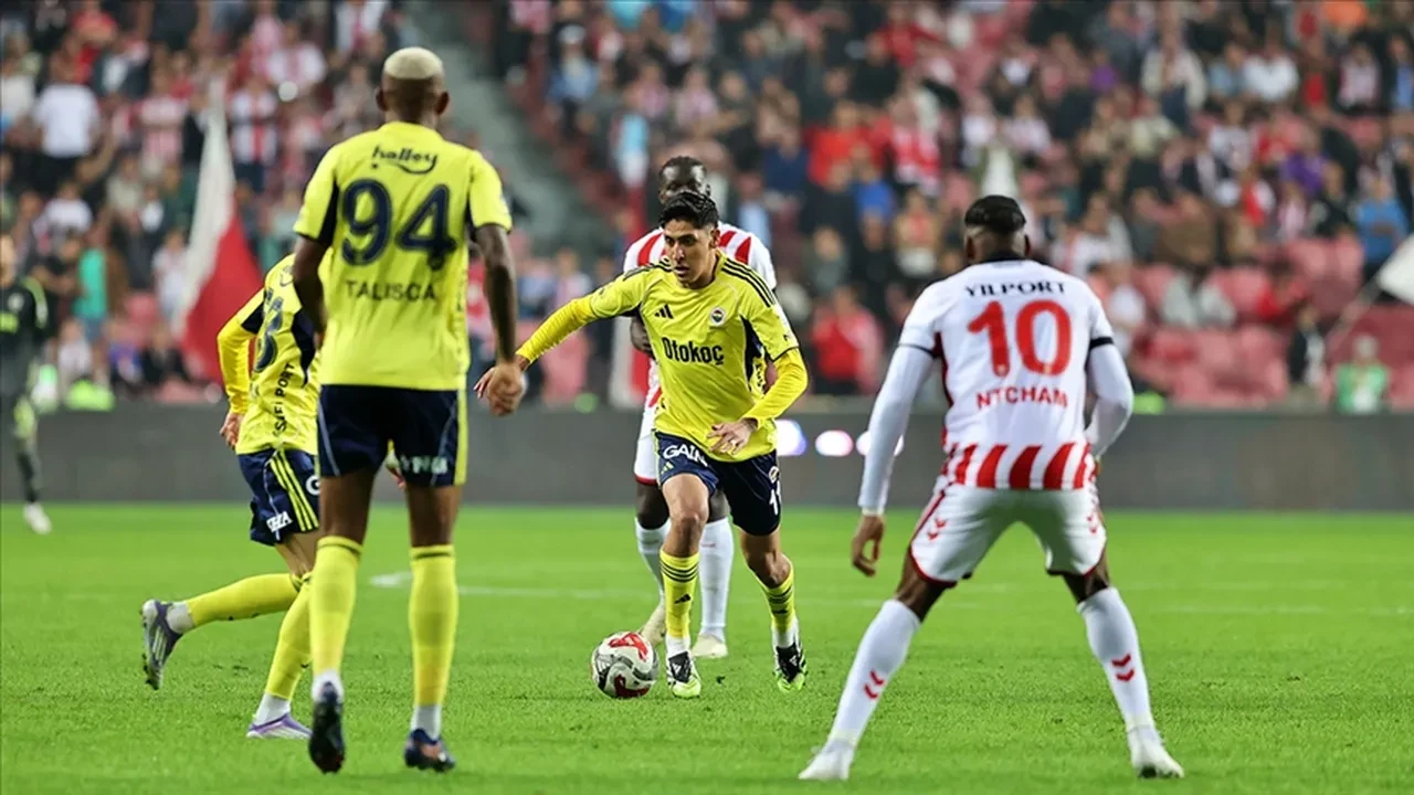 ATV canlı Fenerbahçe Samsunspor maçı nereden izlenir? Şifresiz maç başlıyor