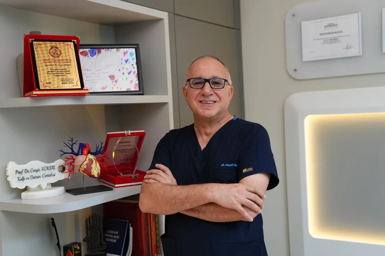 Avrupa'da çare bulunmadı, Türkiye'de hayata tutundu! Tıp literatürüne geçen başarı