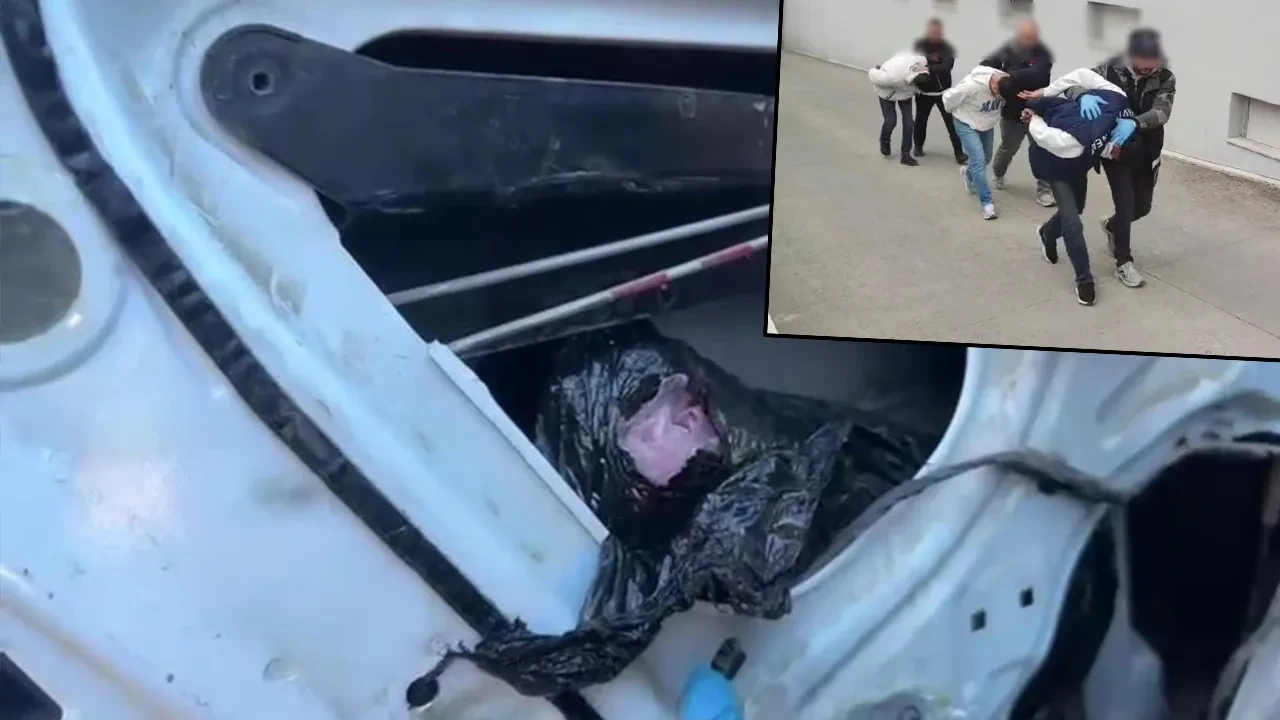 Binlerce uyuşturucu hapla yakalanan şahsın savunması şoke etti