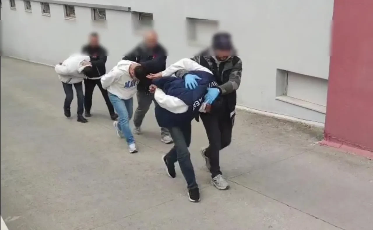 Binlerce uyuşturucu hapla yakalanan şahsın savunması şoke etti