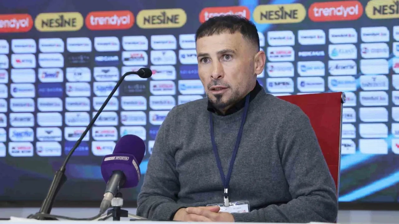 Boluspor'da Ertuğrul Arslan dönemi sona erdi