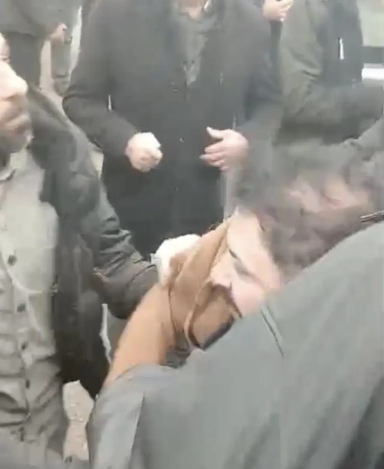 Bursa Büyükşehir Belediye Başkanı Mustafa Bozbey'e yumruklu saldırı girişimi