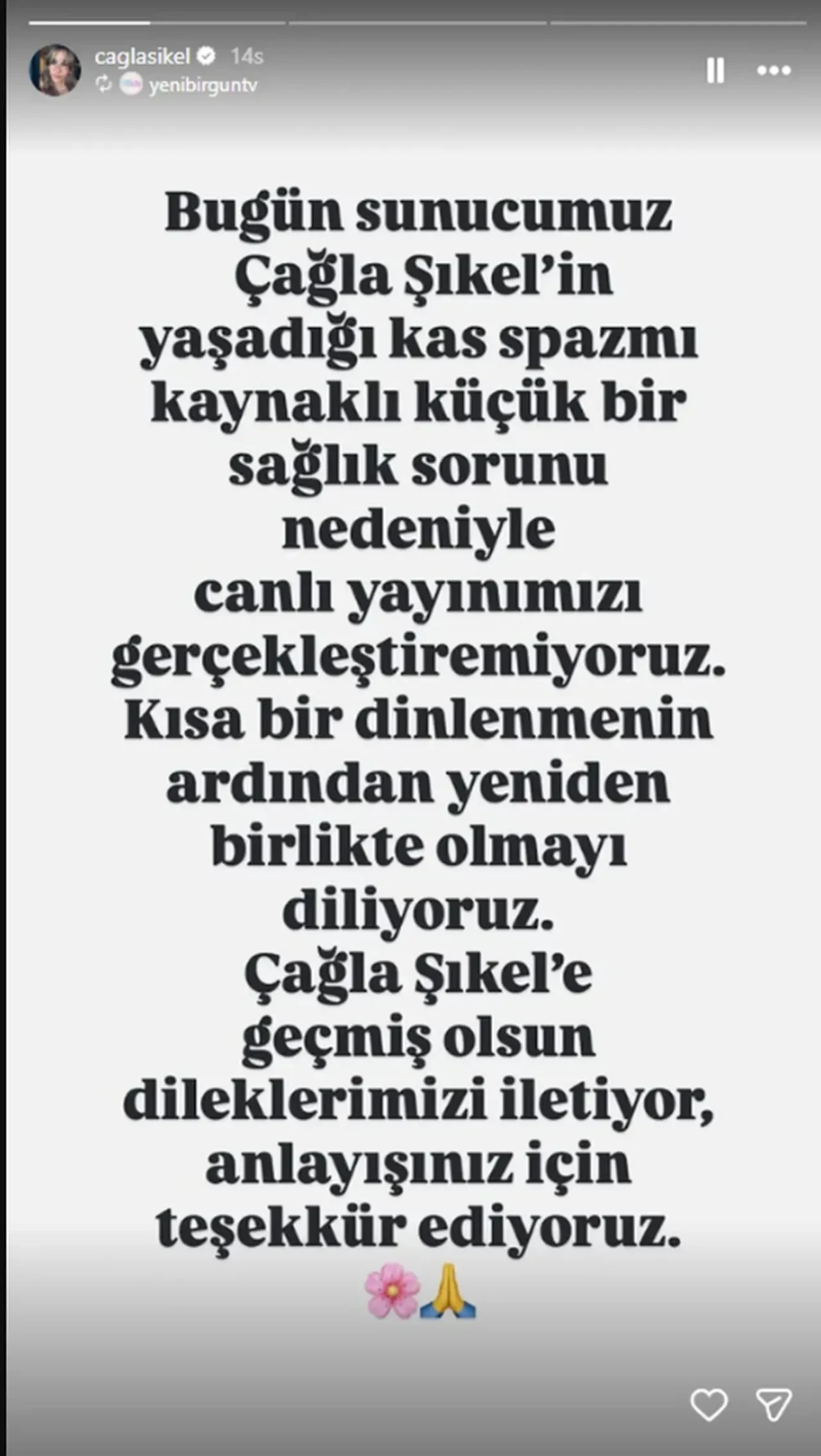 Çağla Şıkel, Özkan Uğur'dan bahsederken gözyaşlarına boğuldu! 