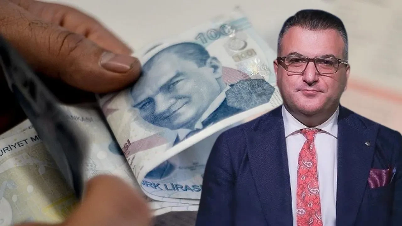 Cem Küçük'ten emekli maaşı çıkışı: 'Başkası kurtarmaz' diyerek olması gerekeni açıkladı