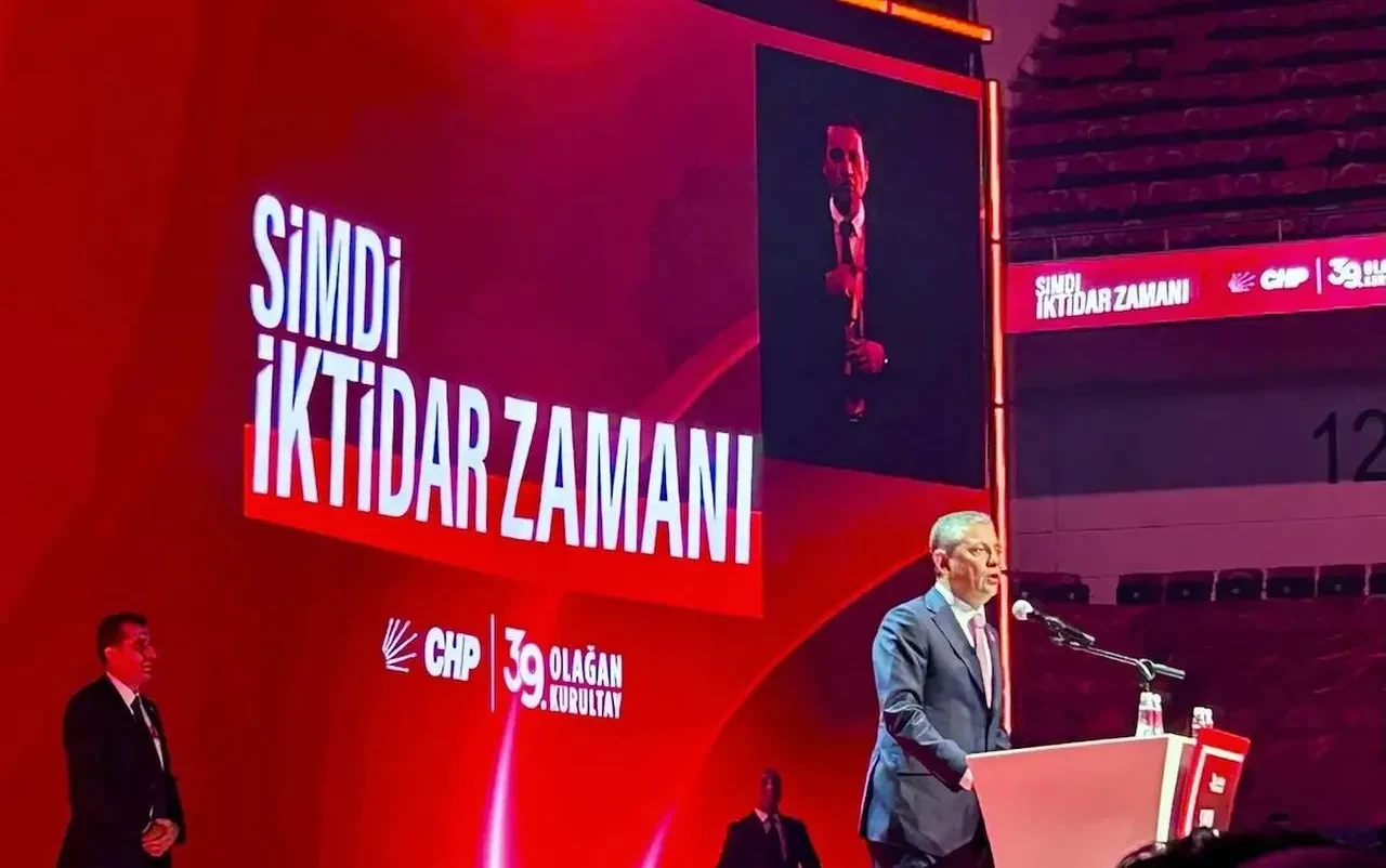 CHP seçimlerinde hile davasında ilk duruşma