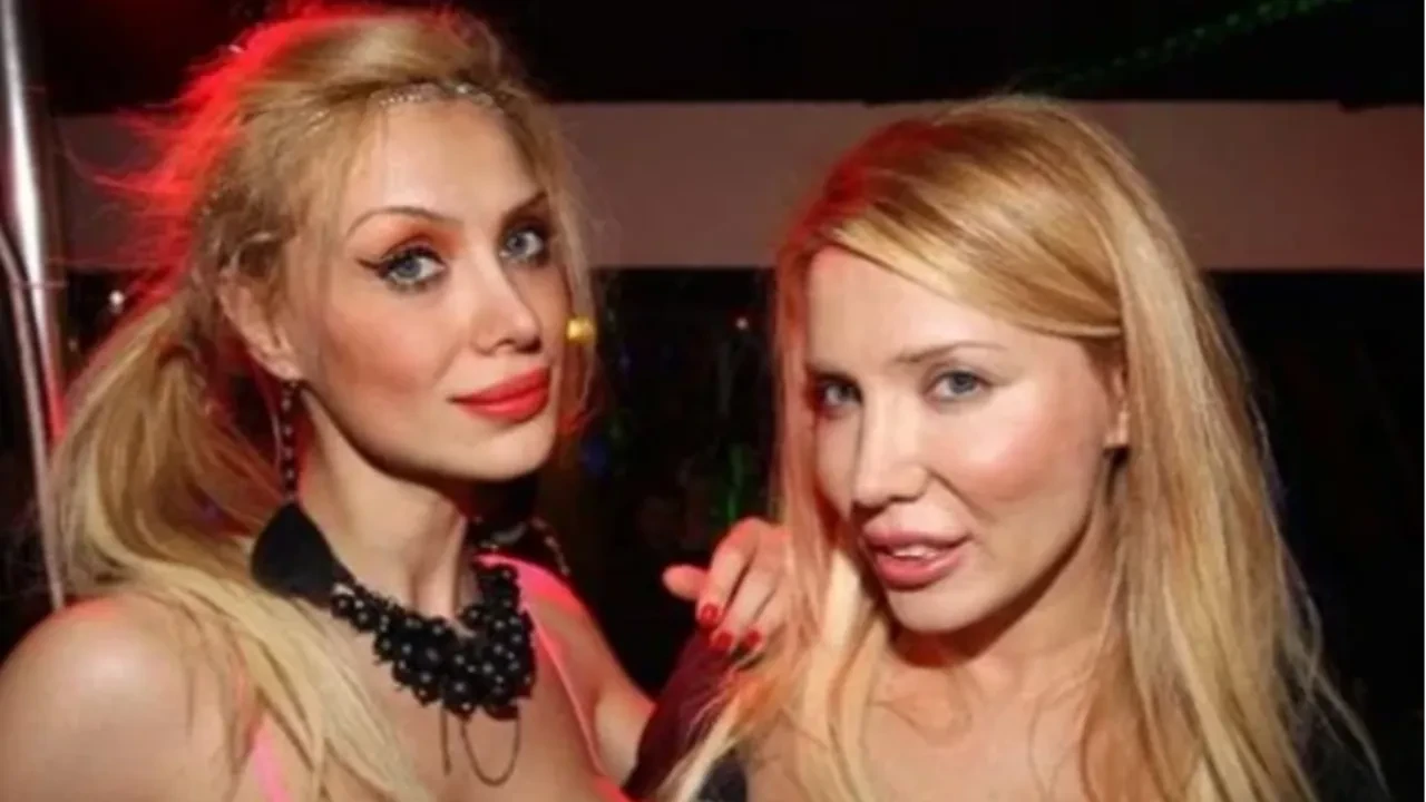 Ciciş kardeşlerden Ceyda Ersoy gözaltına alındı! 