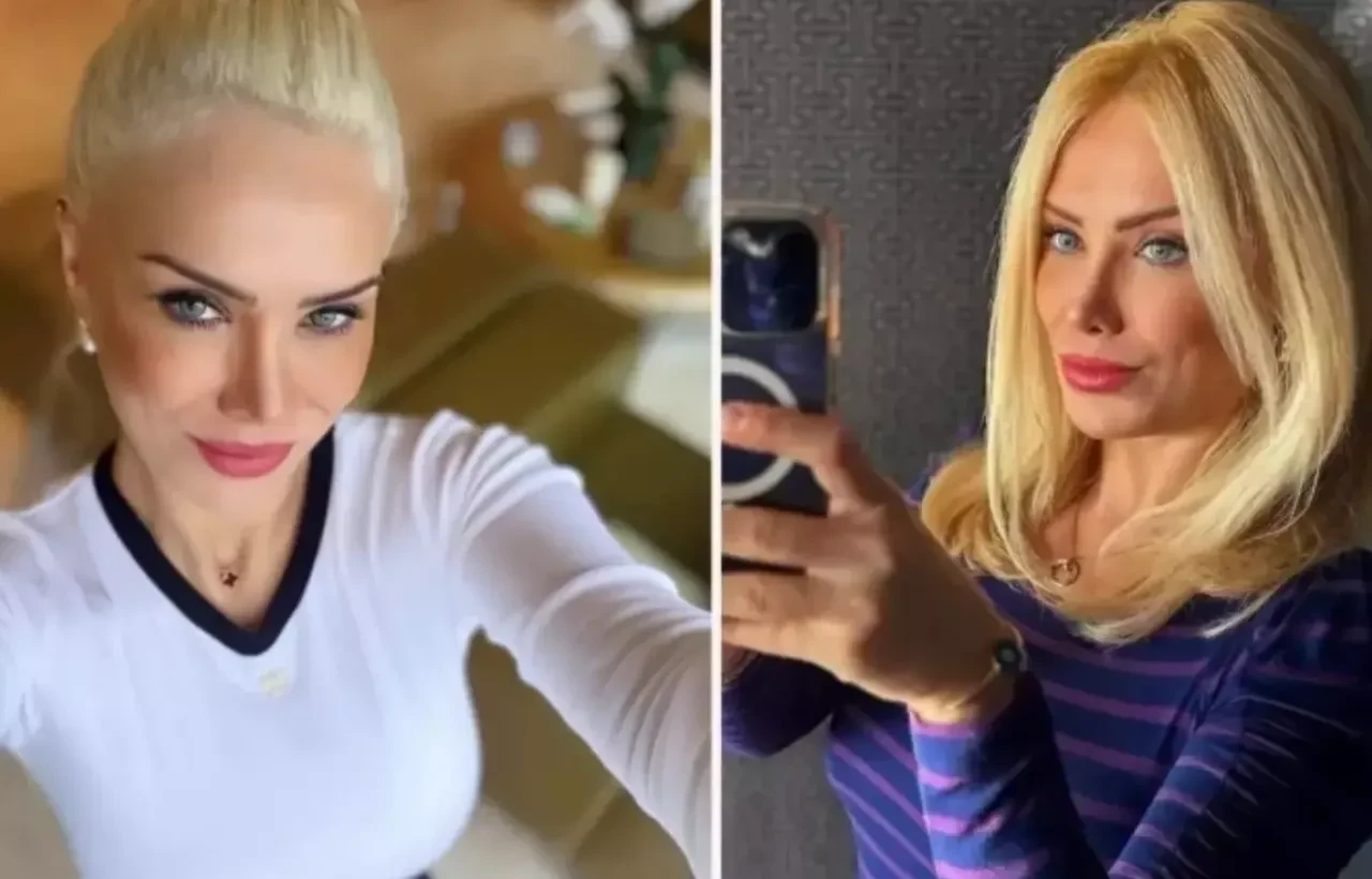 Ciciş kardeşlerden Ceyda Ersoy gözaltına alındı!