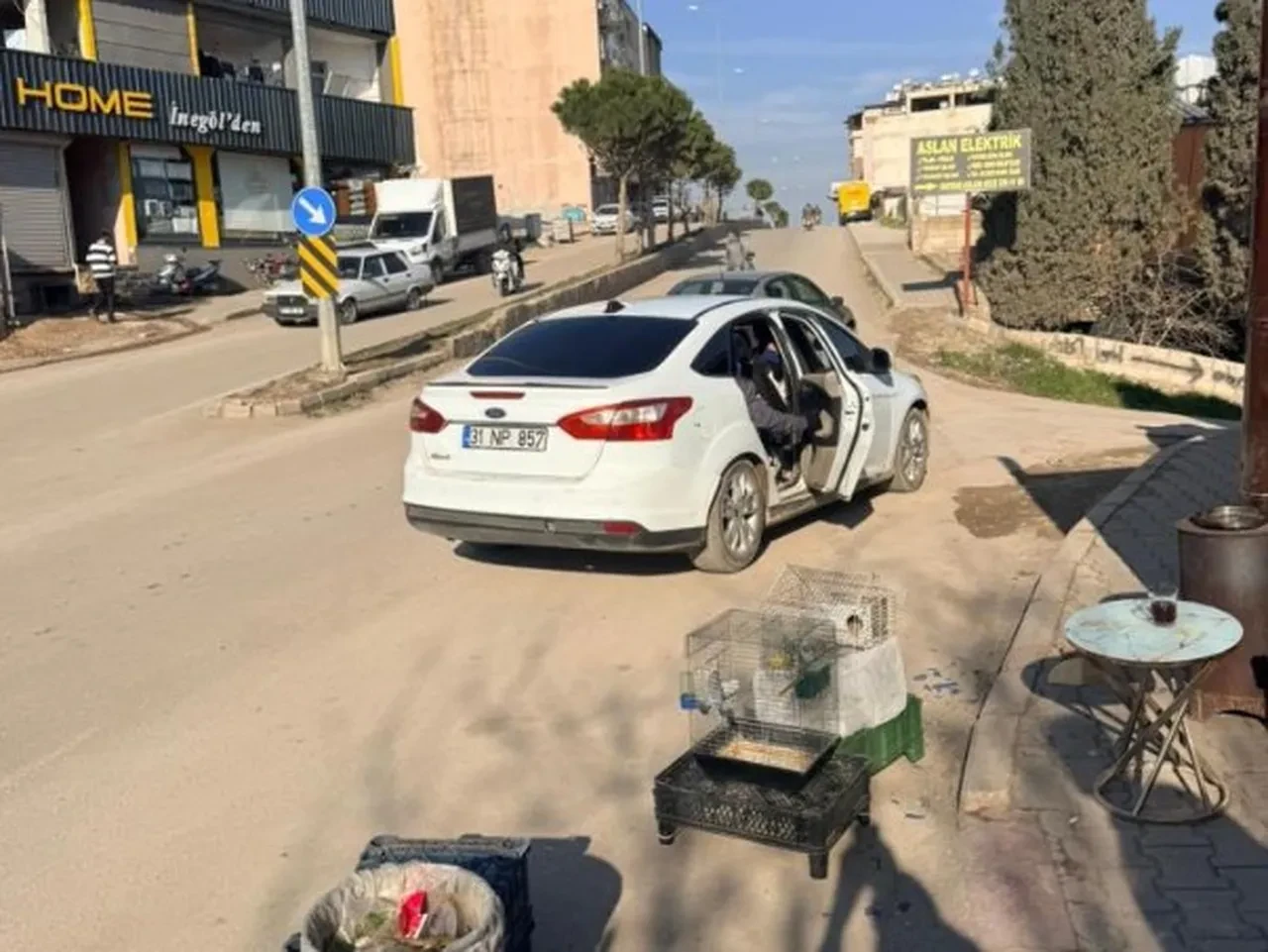 3 dakikada 22 milyonluk vurgun! Film sahnesini aratmayan soygun kamerada