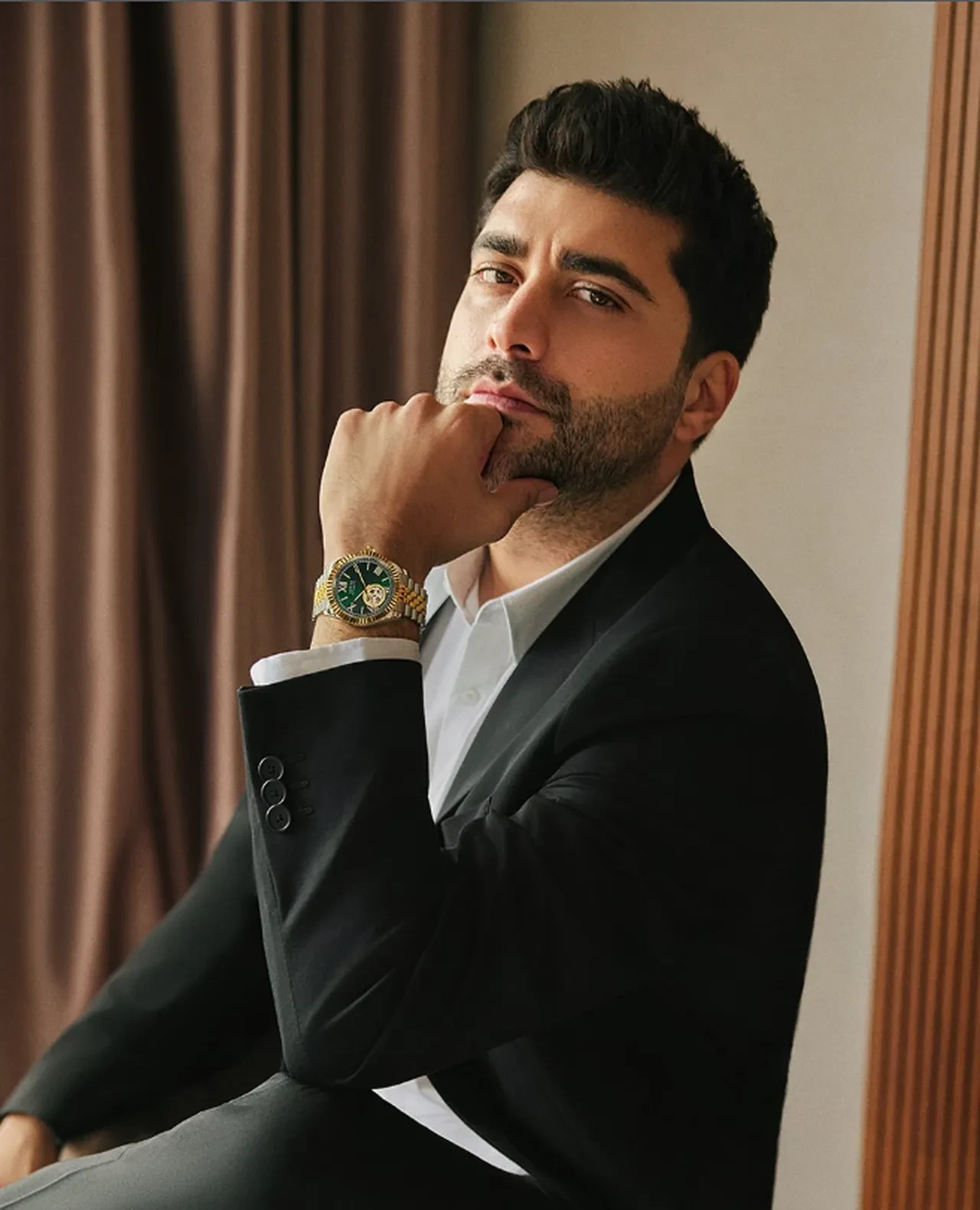 Doğukan Güngör geceyi Narkotik Şube'de geçirdi 