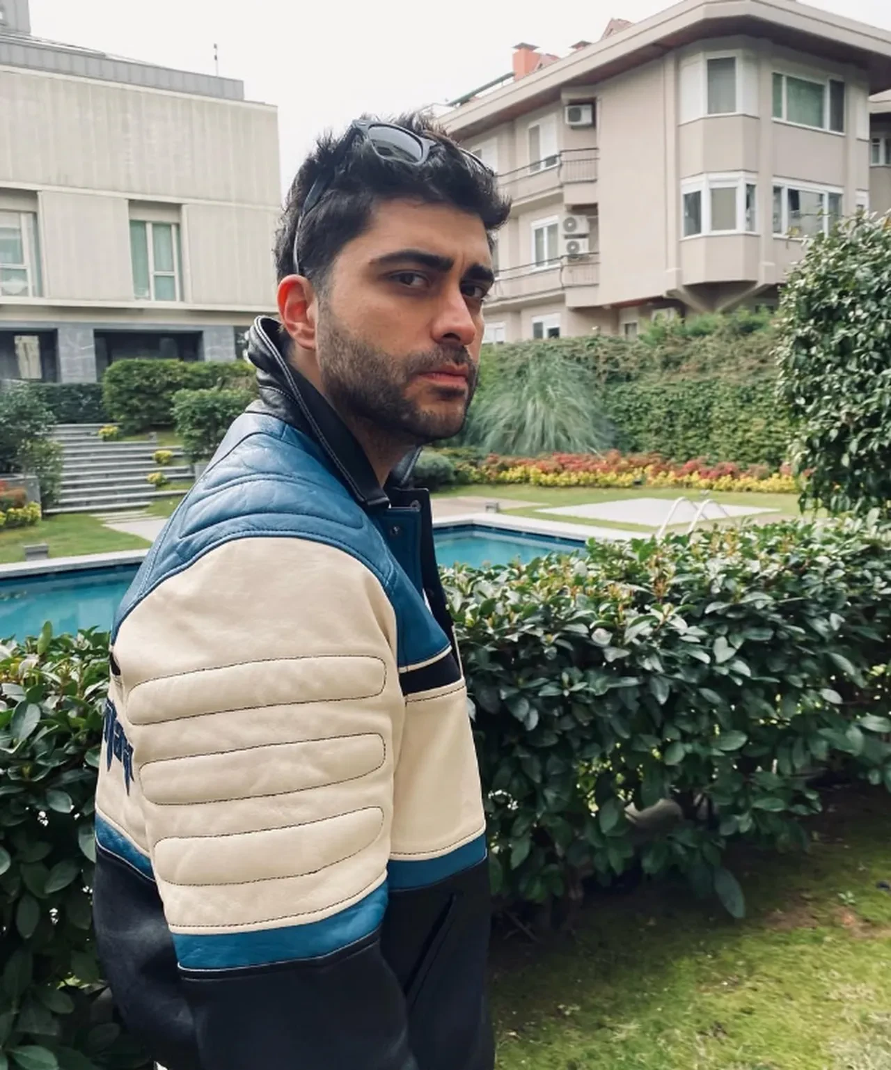 Doğukan Güngör geceyi Narkotik Şube'de geçirdi 