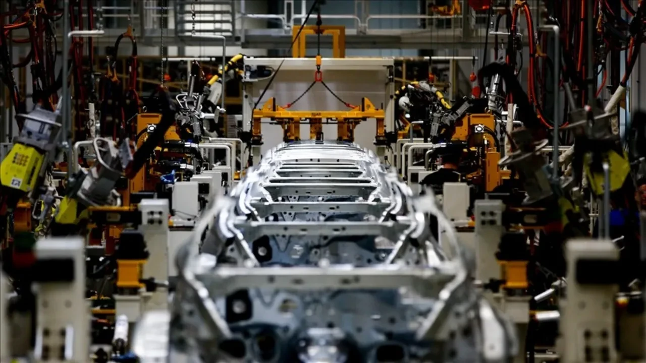 Dünyanın en değerli 10 otomotiv üreticisi açıklandı! Mercedes, Ferrari ve Volkswagen zirveye yaklaşamadı