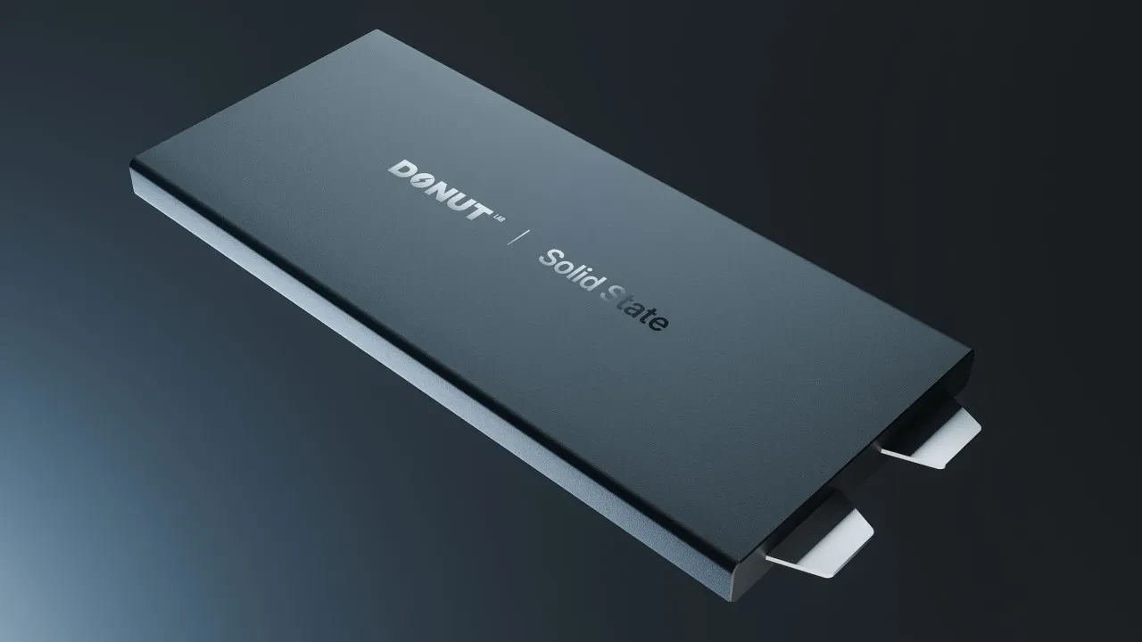 Dünyanın ilk katı hal bataryası tanıtıldı