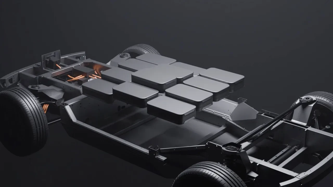 Dünyanın ilk katı hal bataryası tanıtıldı